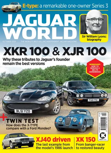 Jaguar World Preview