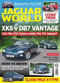 Jaguar World Complete Your Collection Cover 1