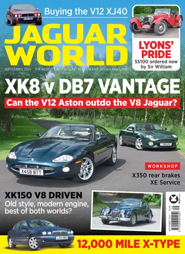 Jaguar World Preview