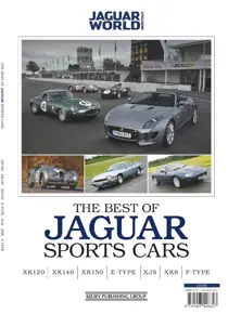 Jaguar World The Best of Jaguar Sports Cars