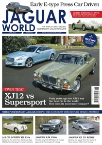 When Ford bought Jaguar Jun 2012 
                issue When Ford bought Jaguar Jun 2012