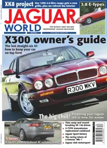 X300 owner’s guide December 2008 
                issue X300 owner’s guide December 2008