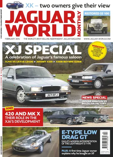 Jaguar World Preview