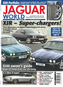 XJ40 Owners Guide May 08 
                issue XJ40 Owners Guide May 08