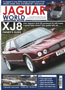XJ8 Owners Guide June 2011 
                issue XJ8 Owners Guide June 2011