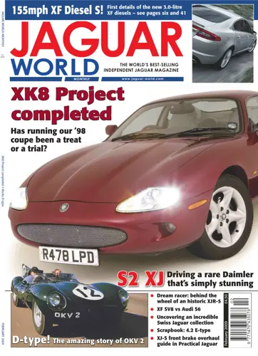 Jaguar World Preview