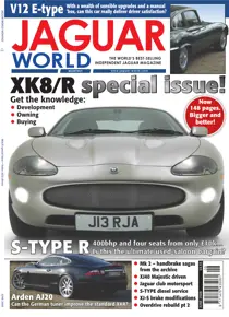 XK8-R Special Issue June 08 
                issue XK8-R Special Issue June 08
