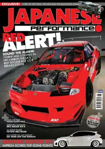 Japanese Performance 137 
                issue Japanese Performance 137