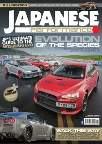 Japanese Performance 157 
                issue Japanese Performance 157