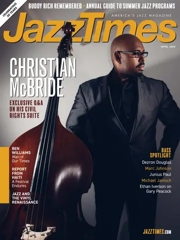 JazzTimes Preview