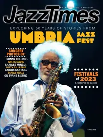 JazzTimes April 2023
