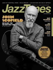 JazzTimes Jul/ Aug 2022