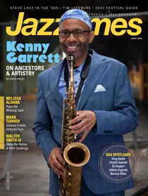 JazzTimes June 2022