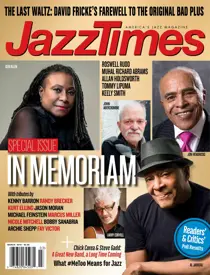 March 2018 
                issue March 2018