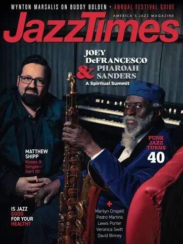 JazzTimes Preview