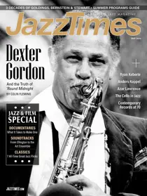 JazzTimes May 2022