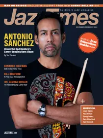 JazzTimes Nov/ Dec 2022