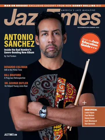 JazzTimes Preview