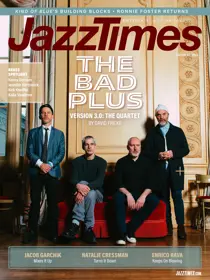 JazzTimes October 2022