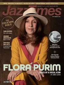 JazzTimes September 2022