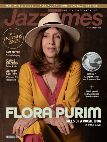 JazzTimes Preview