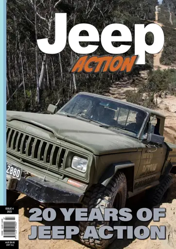 Jeep Action Preview