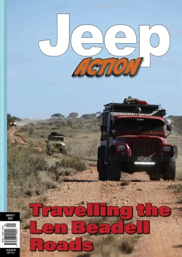 Jeep Action Preview