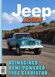 Jeep Action issue Jeep Action