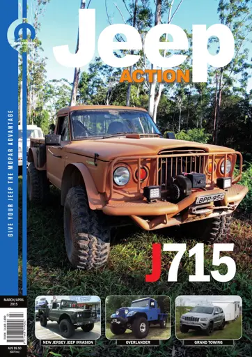 Jeep Action Preview