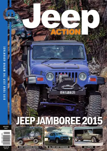 Jeep Action Preview