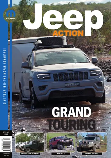 Jeep Action Preview