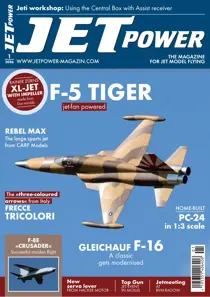 Jetpower 
                issue 1-2026