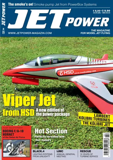 Jetpower Preview