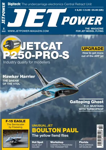 Jetpower Preview