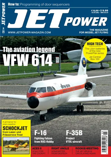 Jetpower Preview