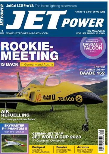 Jetpower Preview