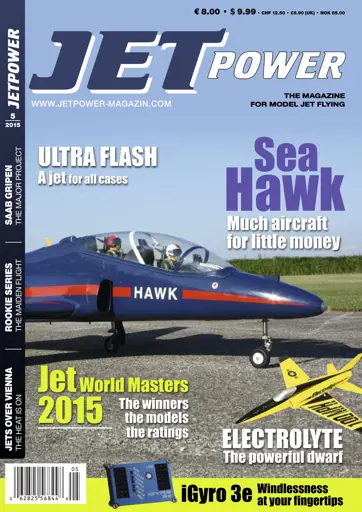 Jetpower Preview