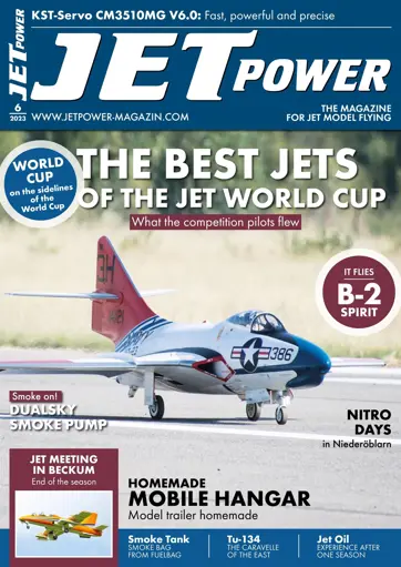 Jetpower Preview