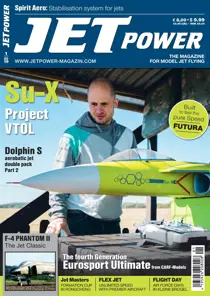 JetPower Magazin 1 2019 
                issue JetPower Magazin 1 2019