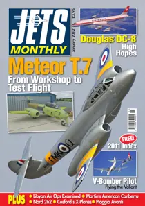 Jets January 2012 
                issue Jets January 2012