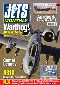 Jets June 2012 
                issue Jets June 2012