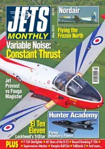Jets May 2012 
                issue Jets May 2012