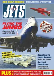 Jets Monthly Sept-Oct 2013 
                issue Jets Monthly Sept-Oct 2013