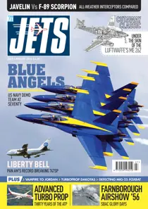 Jets 
                issue Jets