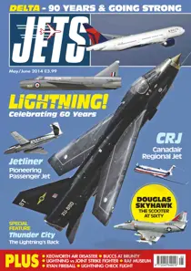 No.29 LIGHTNING! Celebrating 60 Years 
                issue No.29 LIGHTNING! Celebrating 60 Years