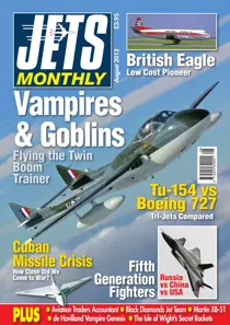 Tu - Boeing Tri-Jet head-to-head 
                issue Tu - Boeing Tri-Jet head-to-head