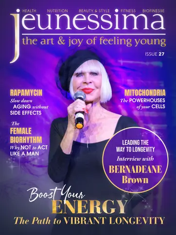 Jeunessima Magazine Preview