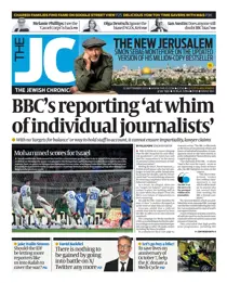 Jewish Chronicle September 13 2024