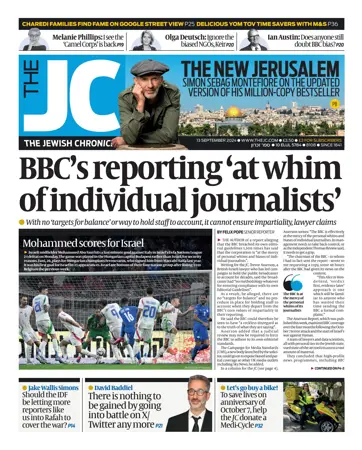 Jewish Chronicle Preview