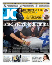 Jewish Chronicle September 6 2024